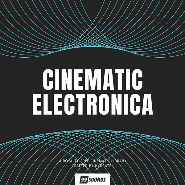 Cinematic Electronica cover artwork