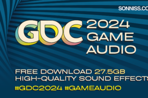 GDC 2024 – Game Audio Bundle