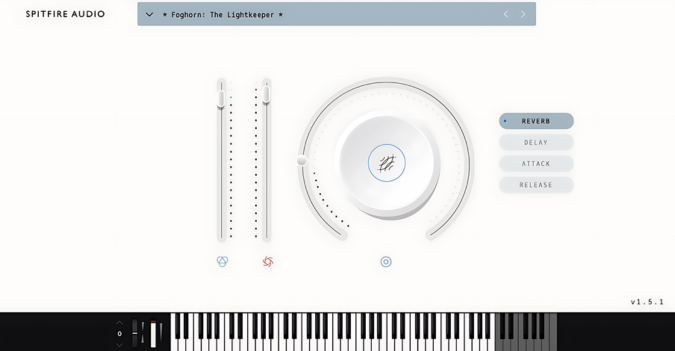 LABS Foghorn interface