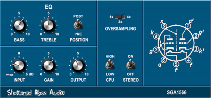 SGA1566 Plugin