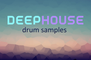 Deep House Drum Samples
