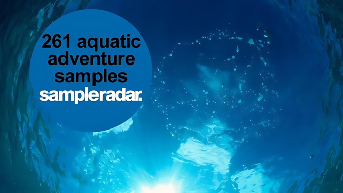 Aquatic Adventure Samples cover