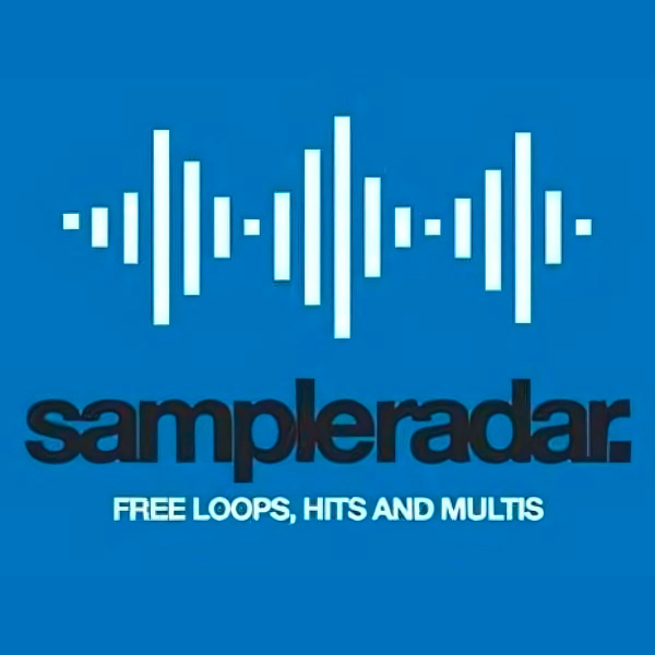 Distorted Drum Loops- SampleRadar logo