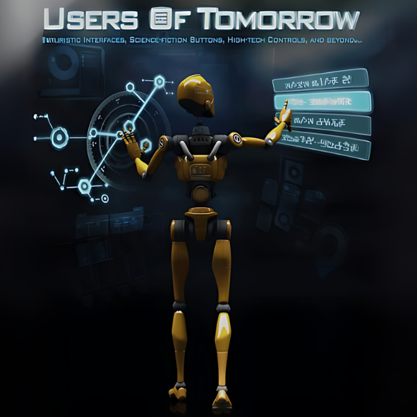 Users Of Tomorrow cover artwork