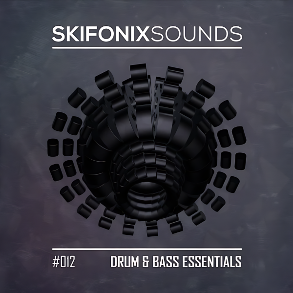 Drum & Bass Essentials by Skifonix Sounds cover art