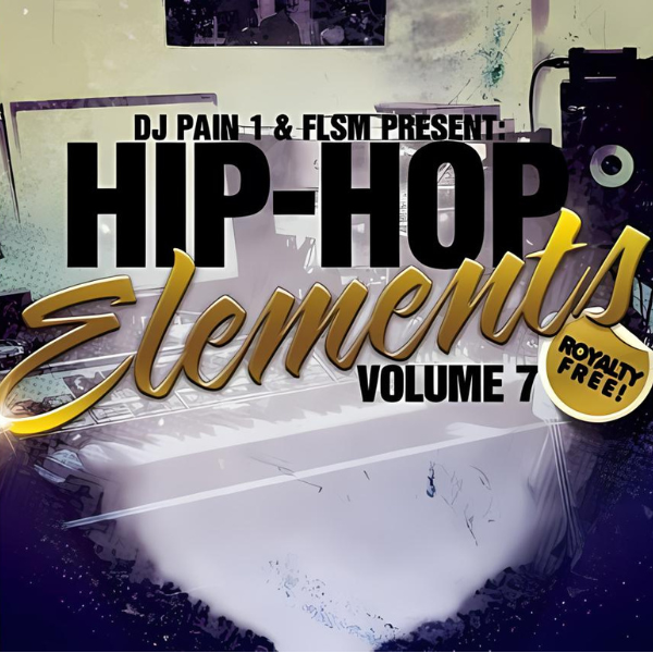 Hip Hop Elements Vol. 7 cover artwork