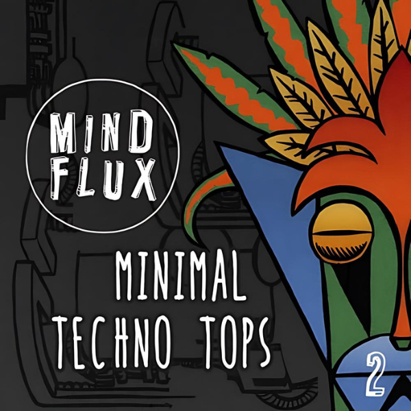 Minimal Techno Tops cover artwork