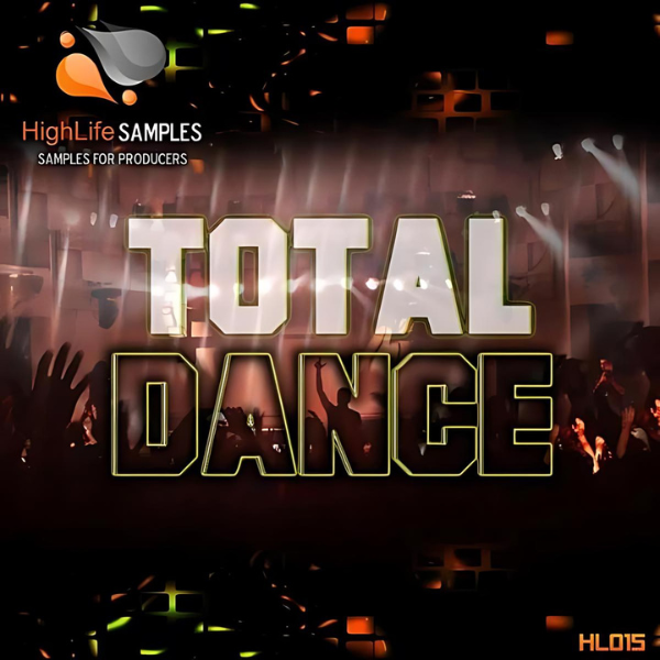 Total Dance by HighLife Samples cover artwork