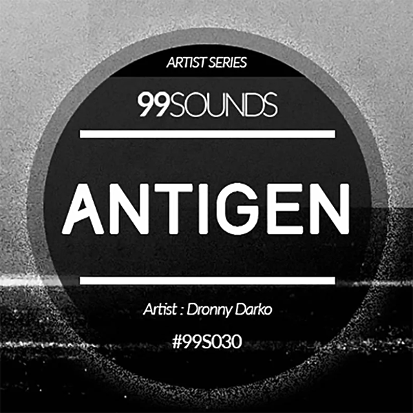 Antigen by 99Sounds cover