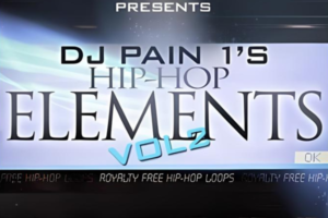 Hip Hop Elements Vol. 2