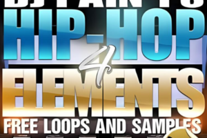 Hip Hop Elements Vol. 4