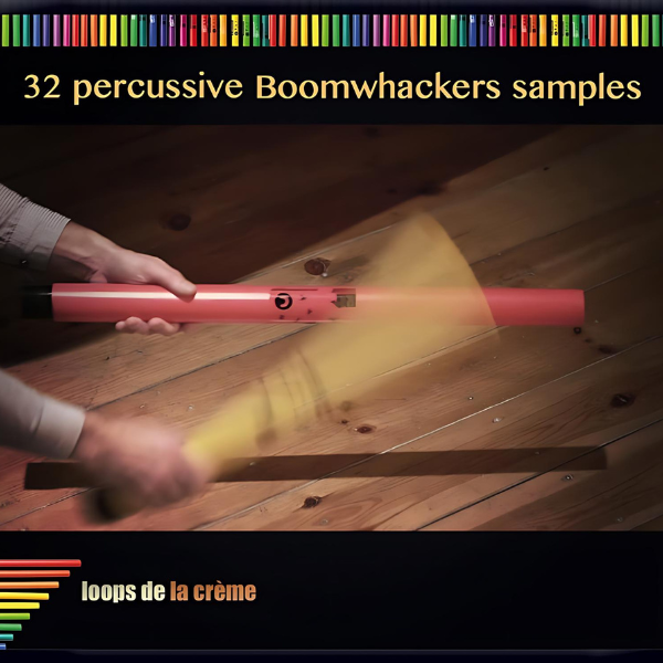 Boomwhacker Samples cover artwork