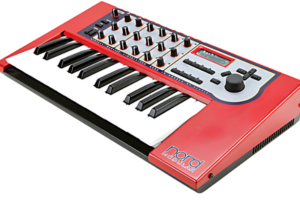 Clavia Nord Modular Bassdrums