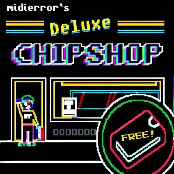 Chipshop by Midierror cover artwork