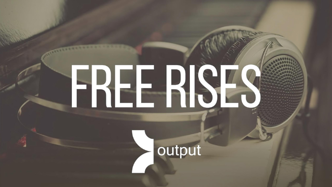 Free Rises Samples made with Rev