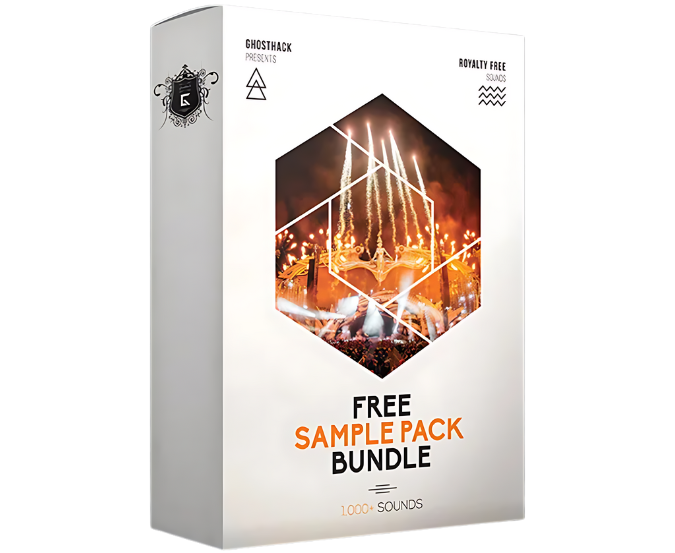 Free Sample Pack Bundle by GHOSTHACK album cover