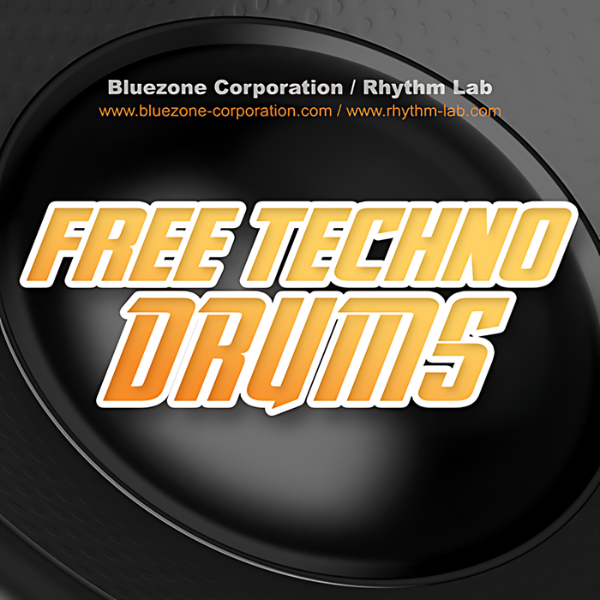 Free Techno Drums artwork