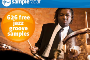 Jazz Groove Samples