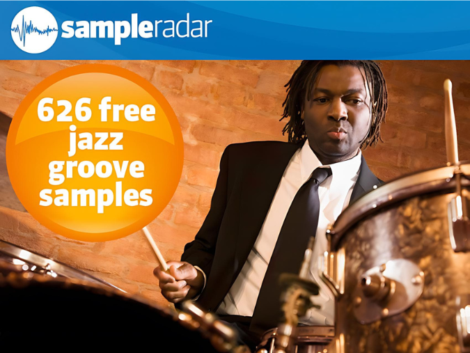 Jazz Groove Samples cover artwork