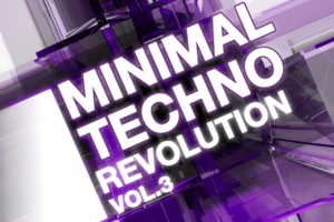 Minimal Techno Revolution Vol. 3