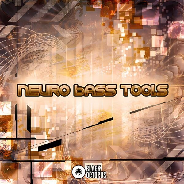 Neuro Bass Tools by Resonance Sound cover art