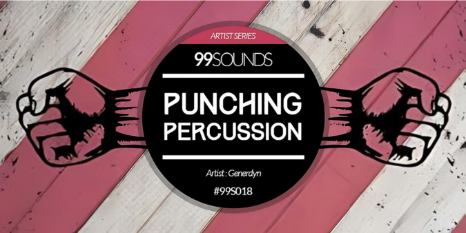 Punching Percussion cover artwork