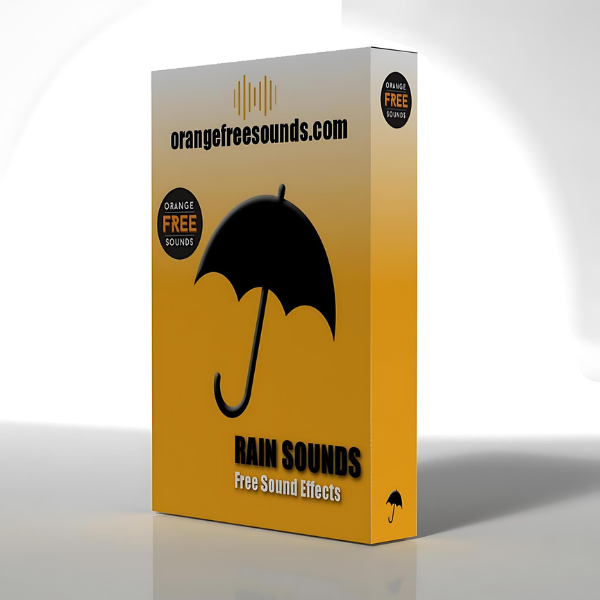 Rain Sounds Samples album cover artwork