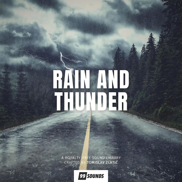 Rain and Thunder Samples cover artwork