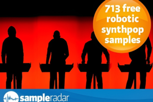 Robotic SynthPop