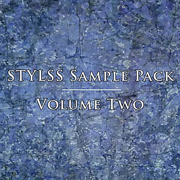 Stylss Sample Pack Vol. 2 artwork
