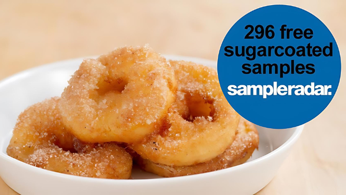 Sugarcoated Samples cover