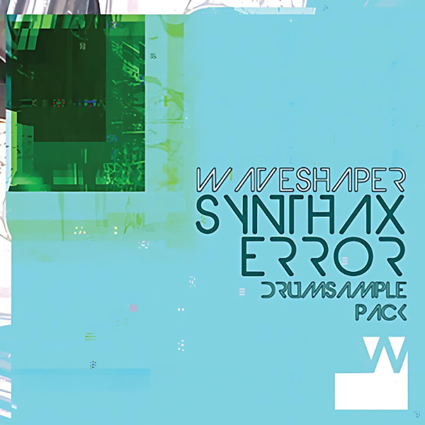 Synthax Error cover artwork