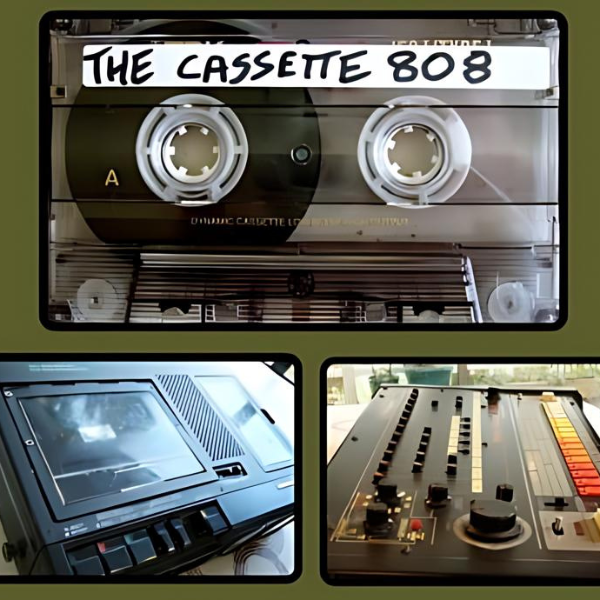 The Cassette 808 samples