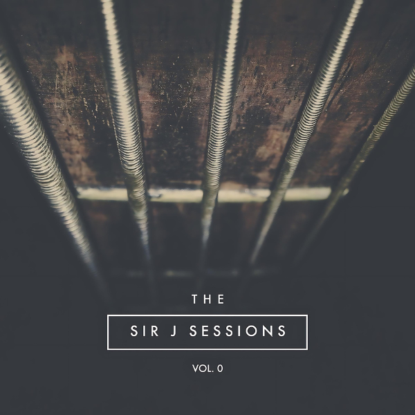 The Sir J Sessions sample cover