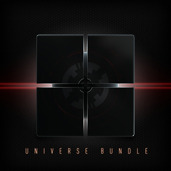 Universe Bundle by SoundMorph cover artwork