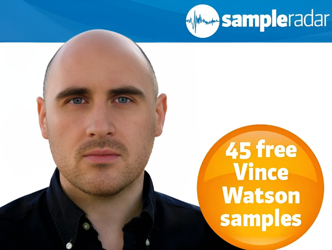 Vince Watson Samples by SampleRadar