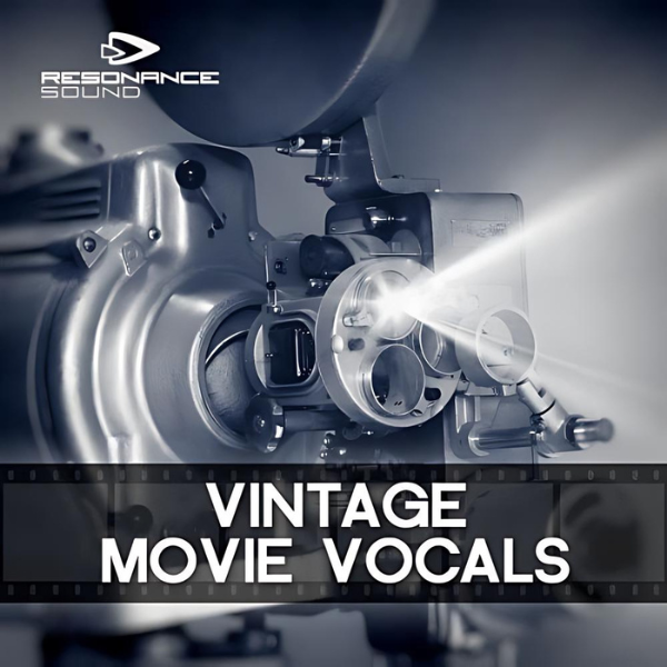 Vintage Movie Vocals Vol. 1 cover artwork