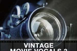 Vintage Movie Vocals Vol. 3