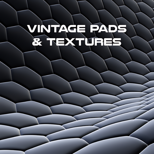 Vintage Pads and Textures Samples