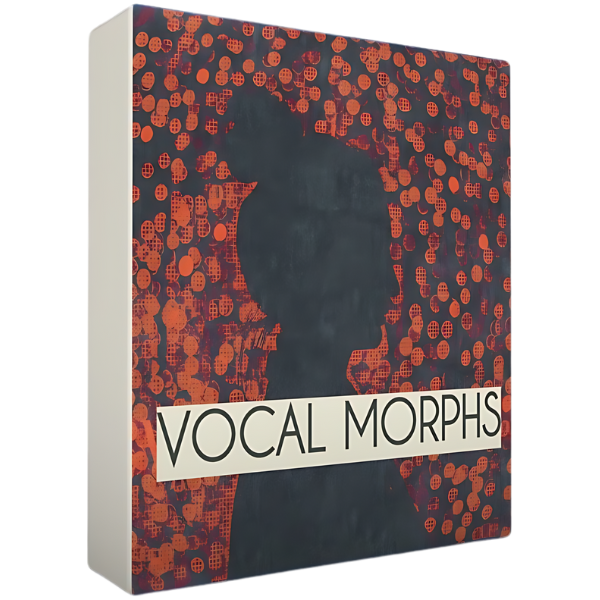 Vocal Morphs cover artwork