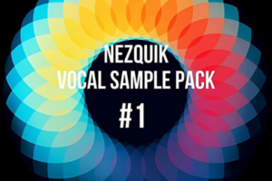 Vocal Sample Pack #1