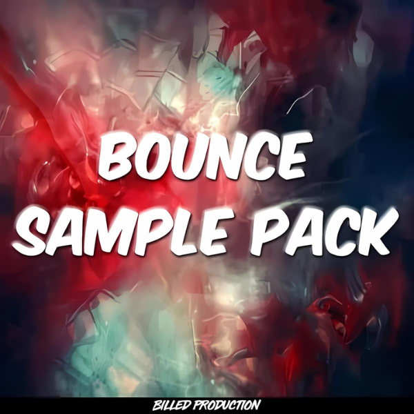 Bounce Sample Pack by Billed Production
