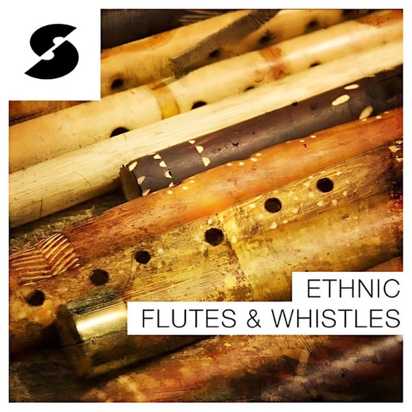 Ethnic Flutes and Whistles Freebie Sample Pack cover artwork