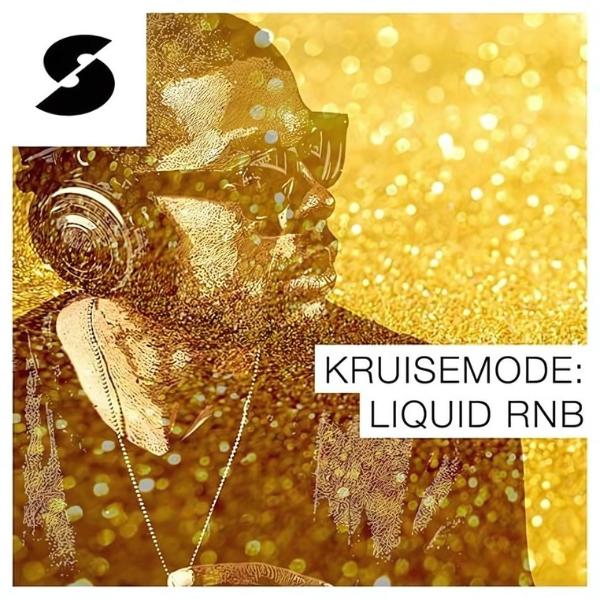 Kruisemode: Liquid RnB samples artwork