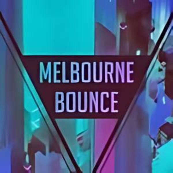 Melbourne Bounce Kicks & Basses Sample Pack cover artwork