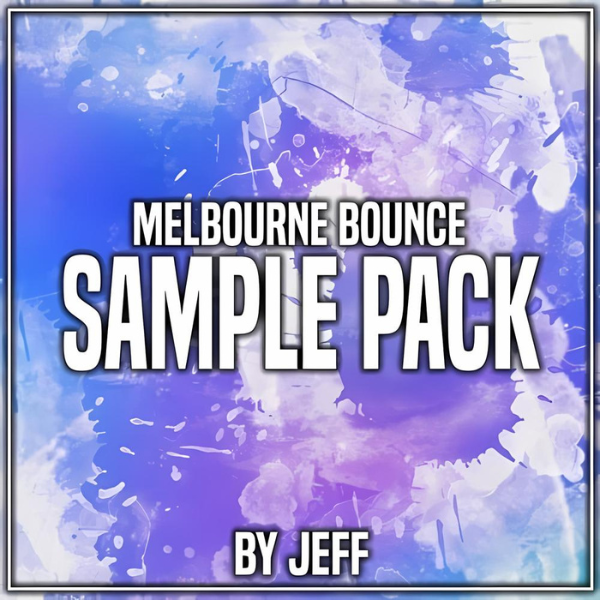 Melbourne Bounce Sample Pack by Jeff cover artwork