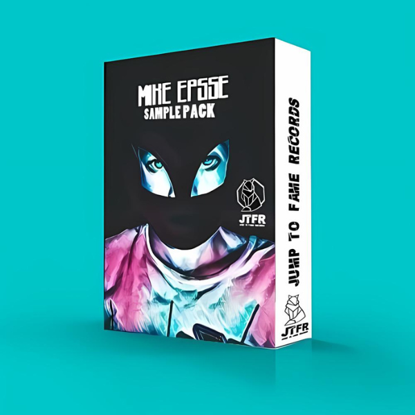 Melbourne Bounce by Mike Epsse cover artwork