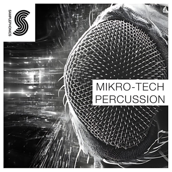 Mikro-Tech Percussion Freebie cover artwork