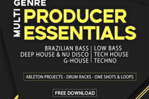 Producer Essentials Free Pack