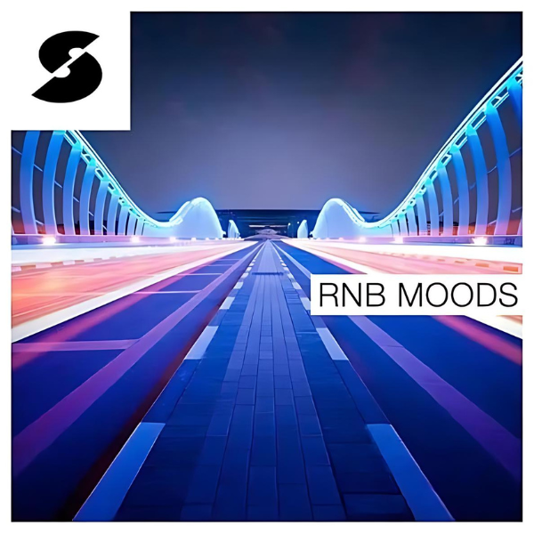 RnB Moods Freebie by SamplePhonics cover artwork